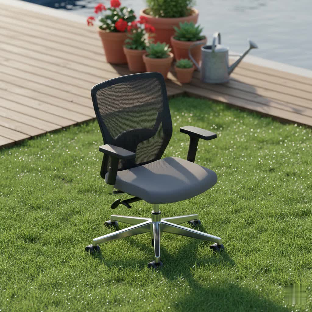 The Ultimate Guide to Selecting Your Modern Office Chair: Blending Ergonomics with Contemporary Style