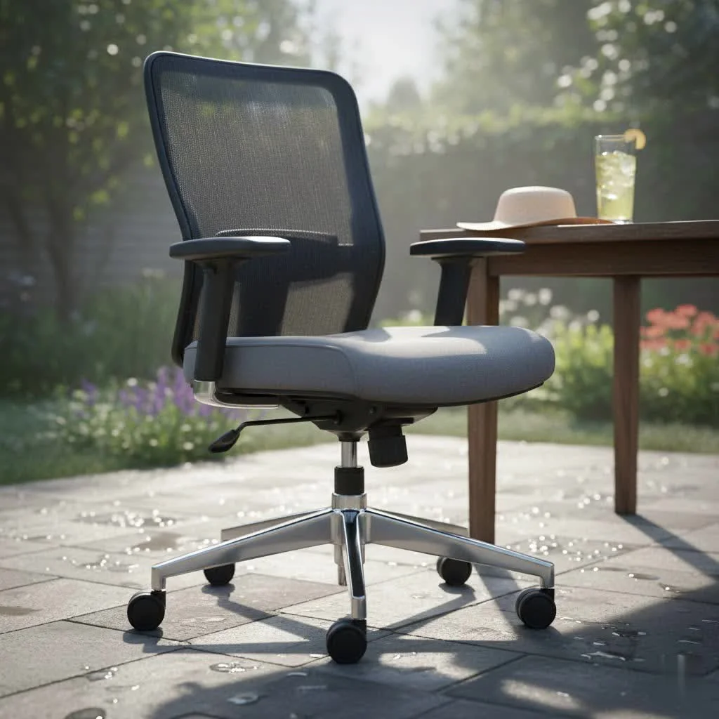 Optimal Comfort: Finding the Best Office Chair for Back Pain