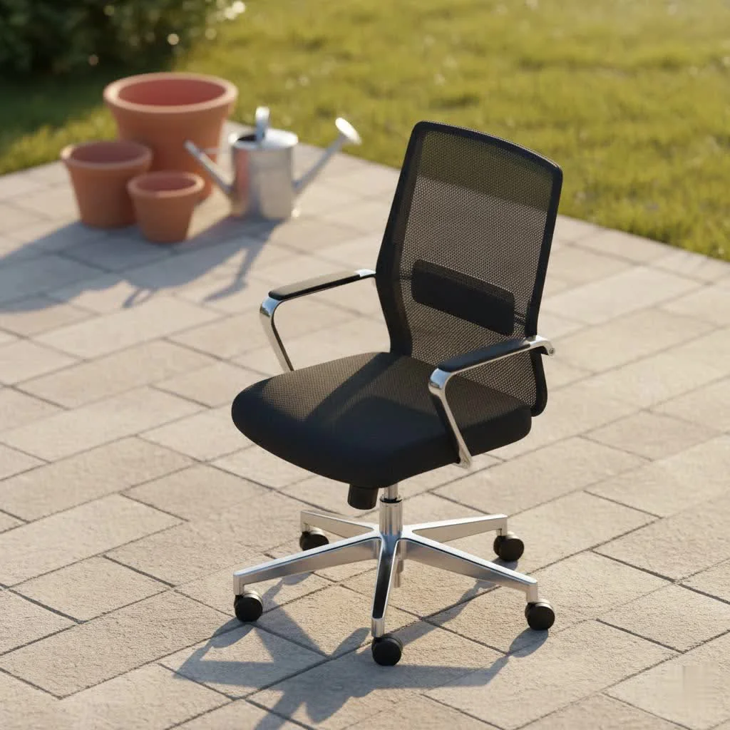 improve your Workspace: The Ultimate Guide to Choosing a Brown Leather Office Chair