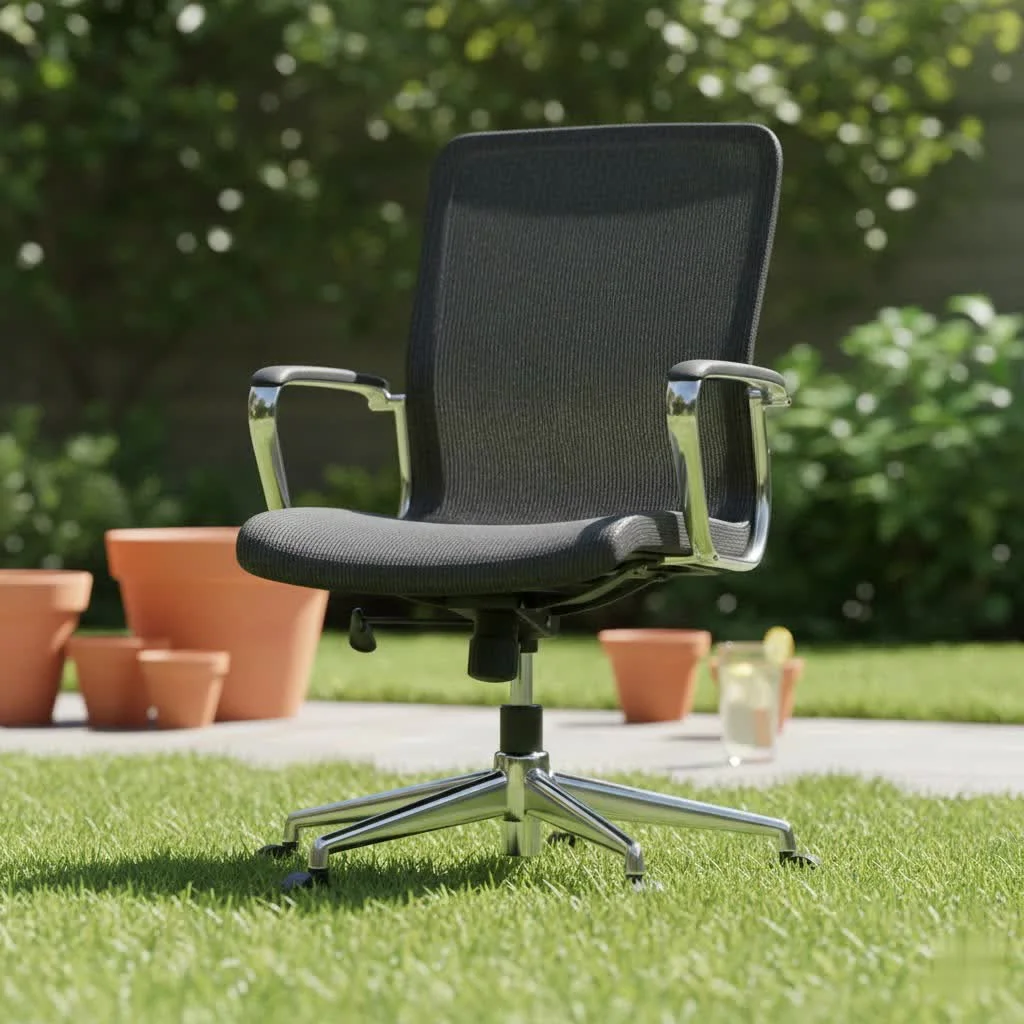 improve your Home Office: The Essential Guide to Choosing an Ergonomic Desk Chair