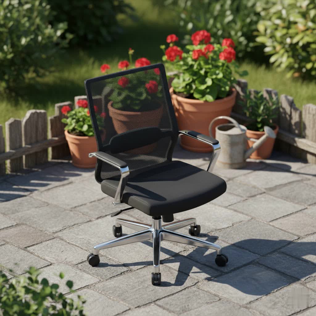 The Enduring Legacy: Why the Eames Office Chair Remains a Workspace Icon