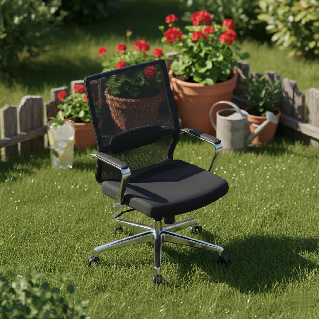 The Ultimate Guide to Choosing a Good Office Chair for Enhanced Well-being