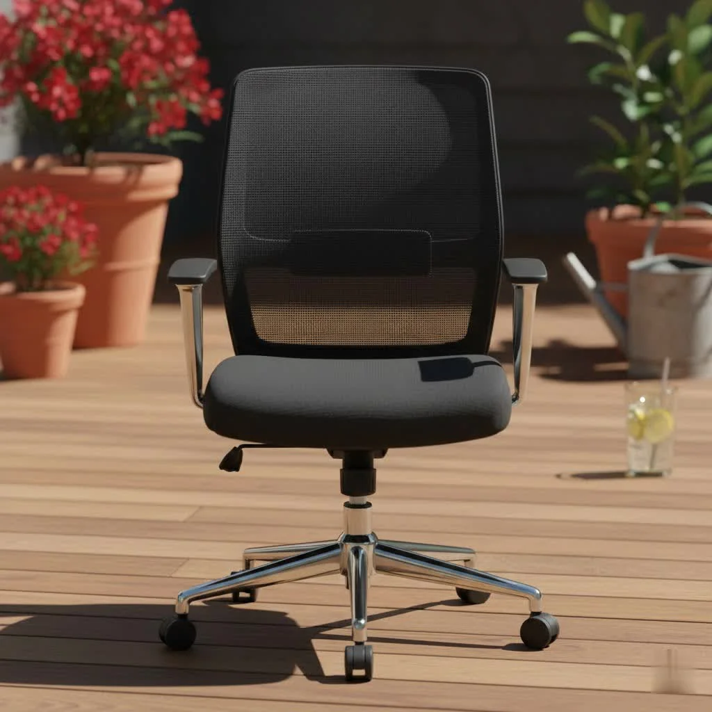 improve your Workspace: The Ultimate Guide to Choosing a Mesh Office Chair