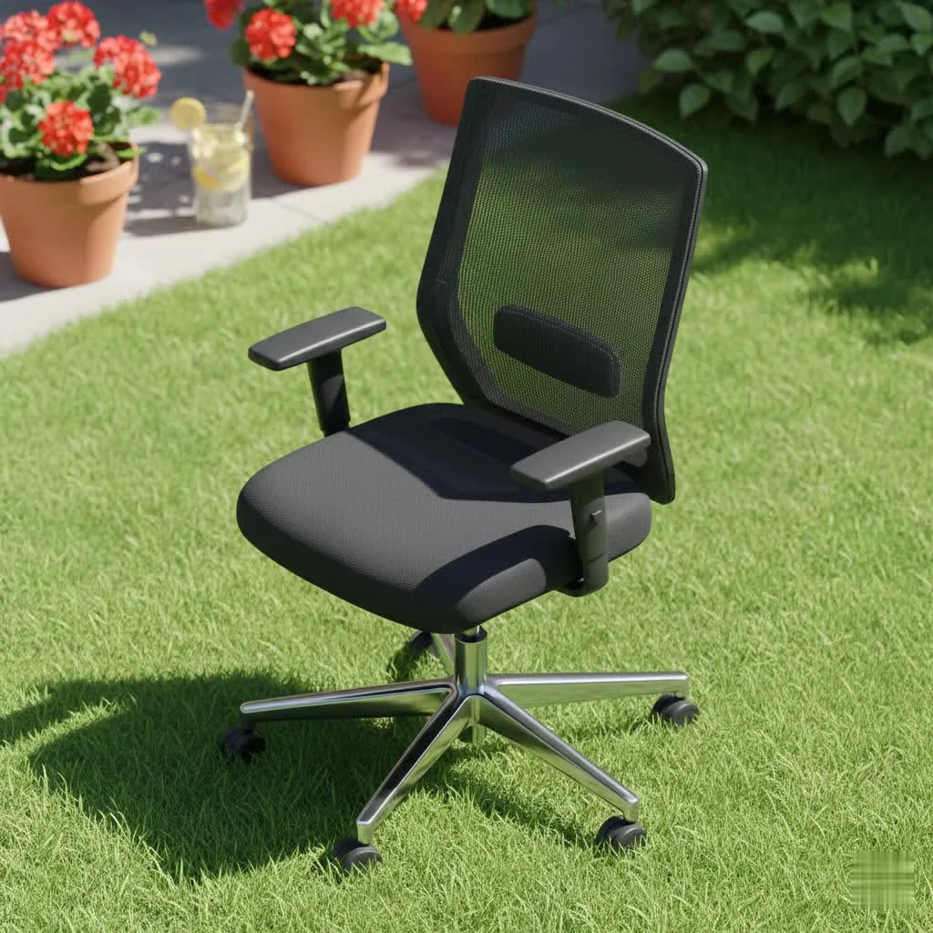 [H1 Title - Office Lounge Chair: Ultimate Guide to Comfort &amp; Productivity]