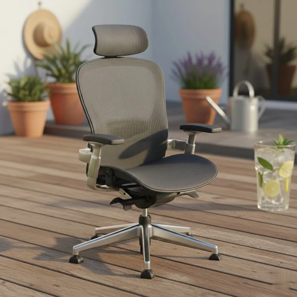 Small Office Chair: Maximize Comfort in Minimum Space