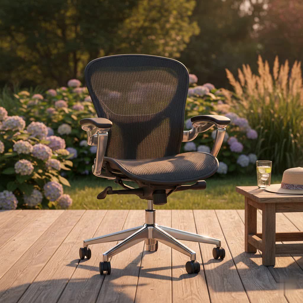 Finding Your Perfect Perch: The Ultimate Guide to the Best Ergonomic Office Chair