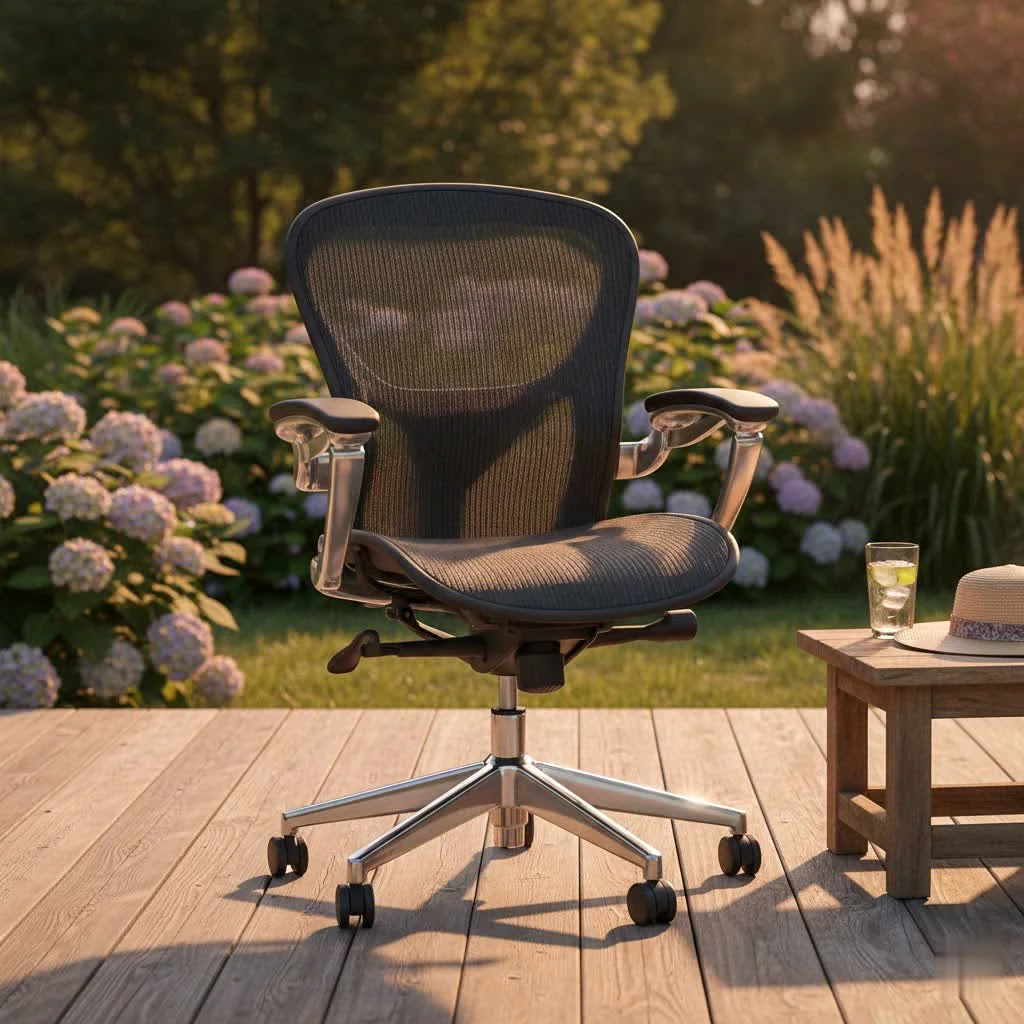 Finding Your Perfect Perch: The Ultimate Guide to the Best Ergonomic Office Chair