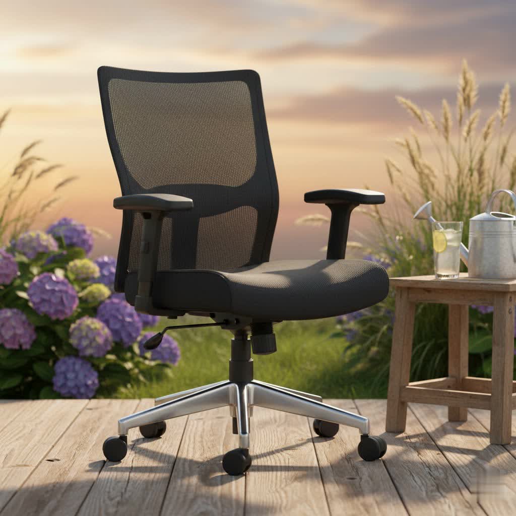 Revolutionize Your Workspace: The Ultimate Guide to the Kneeling Office Chair