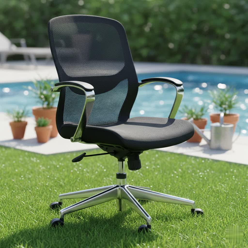 Improve Your Workspace: A Comprehensive Guide to Choosing the Perfect Office Accent Chair