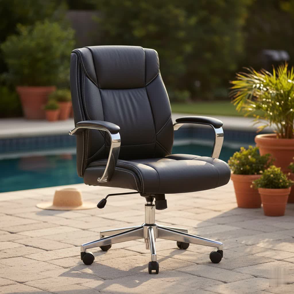 Improve Your Workspace: The Ultimate Guide to Big & Tall Office Chairs