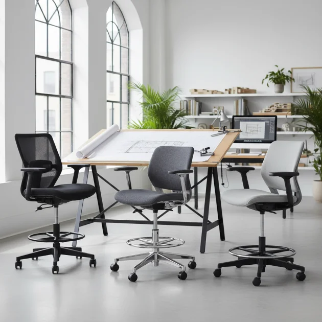 Best Knoll Office Chair for Drafting: 3 Top Picks